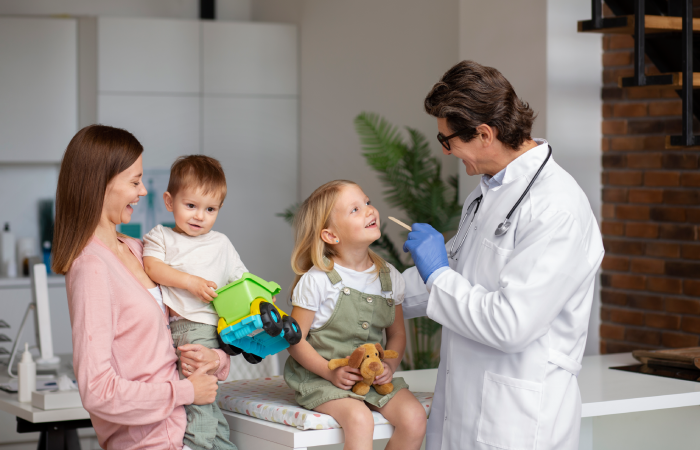 Primary Healthcare